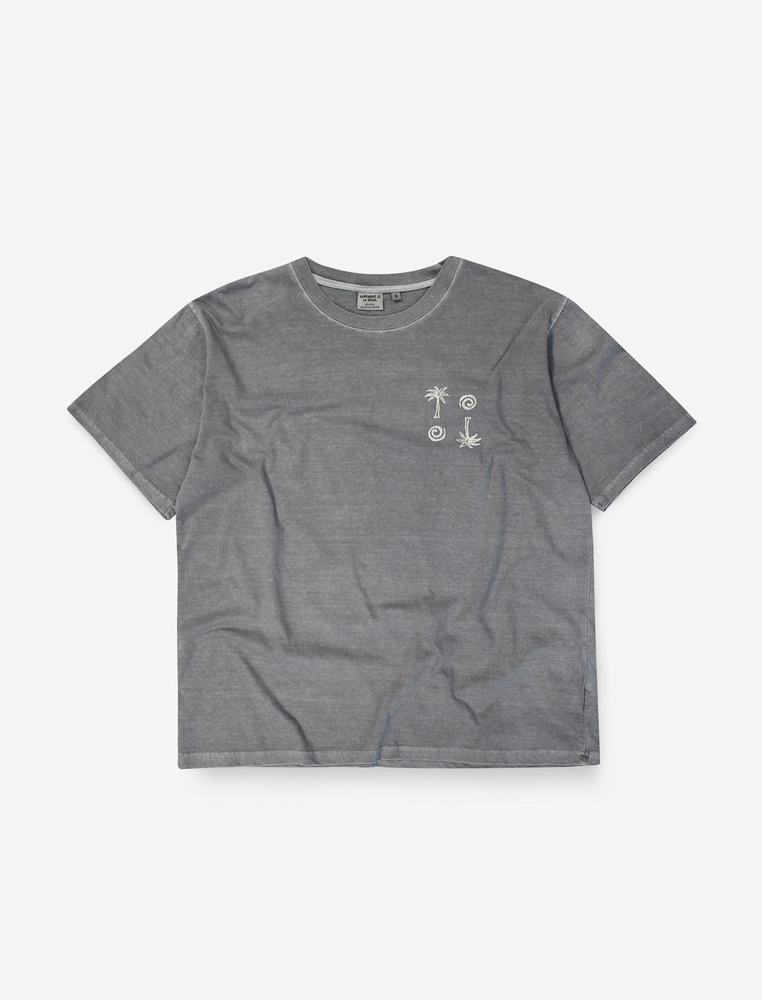 Naga Dyed Print T-Shirts