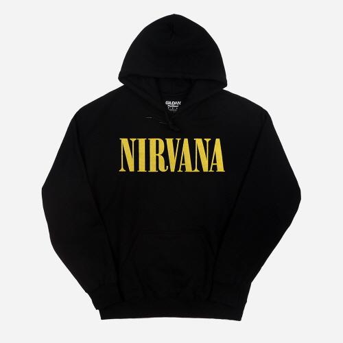 ROCK PULLOVER (NIRVANA BLACK)