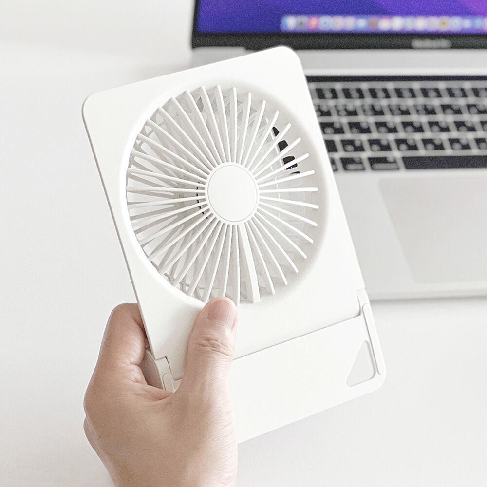 엔퍼센트 에어패드 미니 휴대용 선풍기