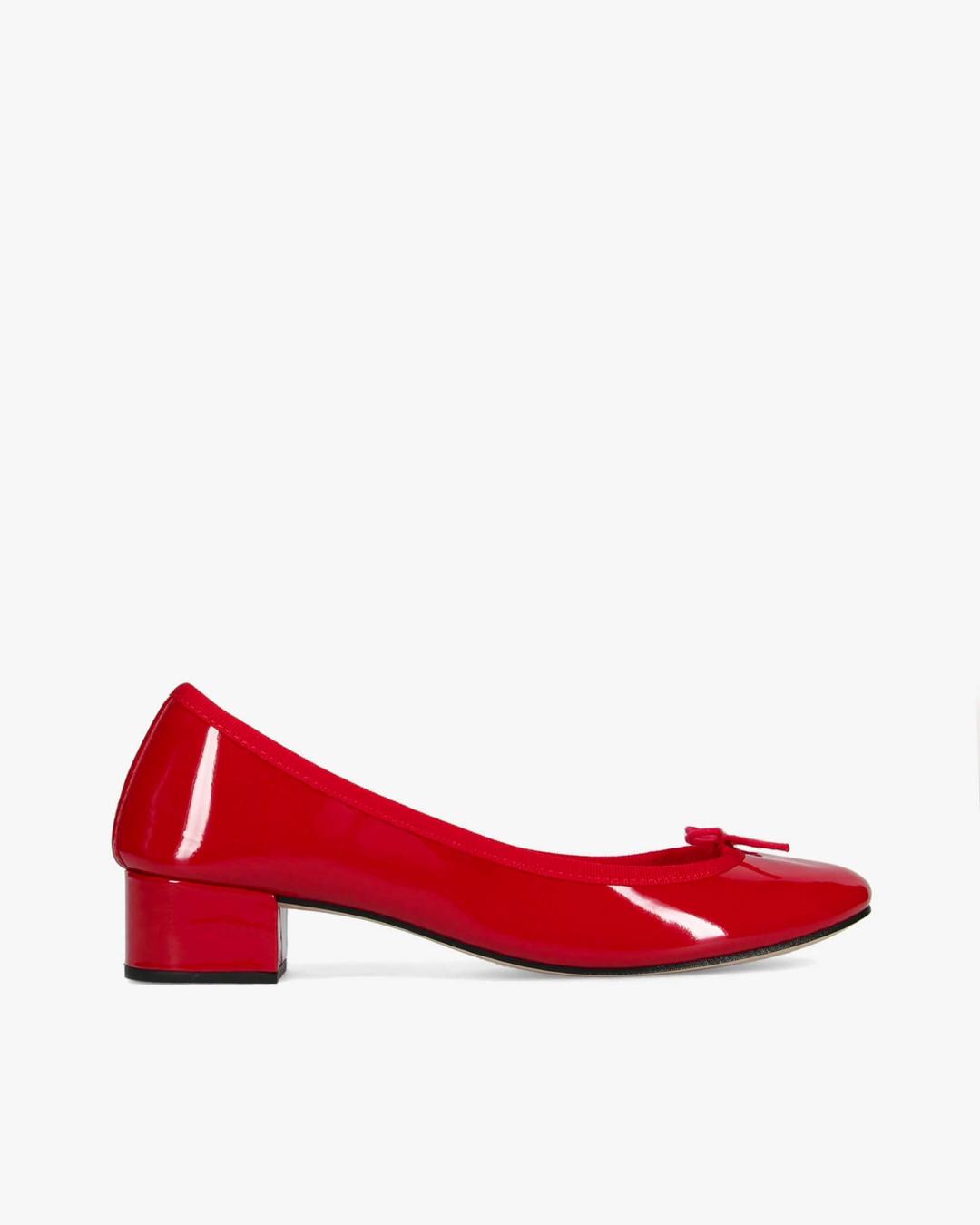 Camille ballet flats