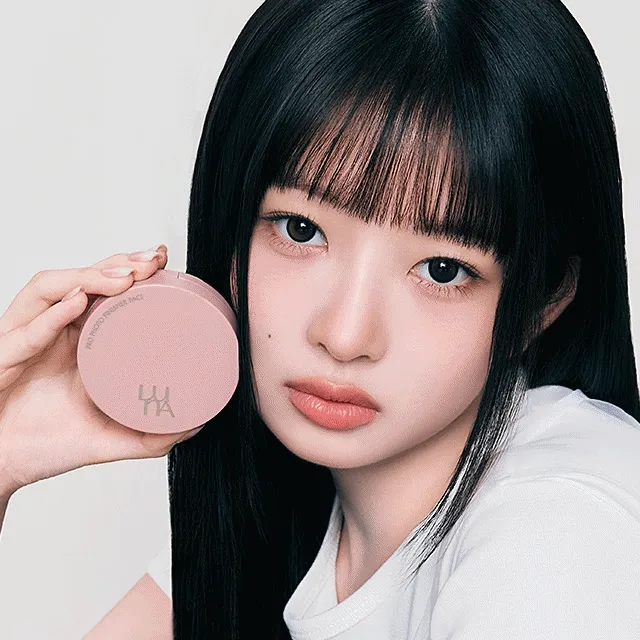 포토피니셔 파우더 팩트 클린/블러 파우더