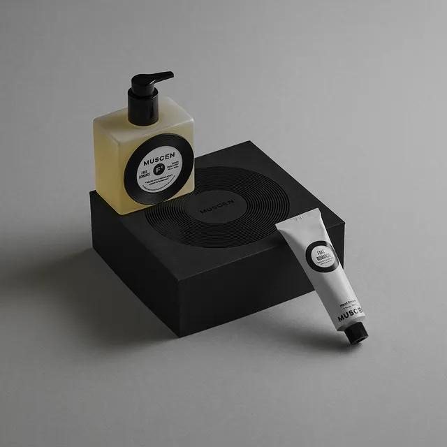 뮤센 페이크 로맨스 핸드케어 세트