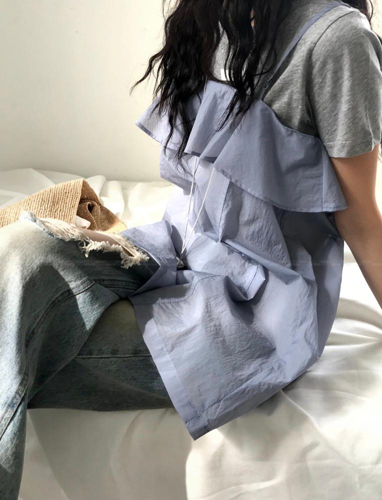 we are 위아 비치 뷔스티에