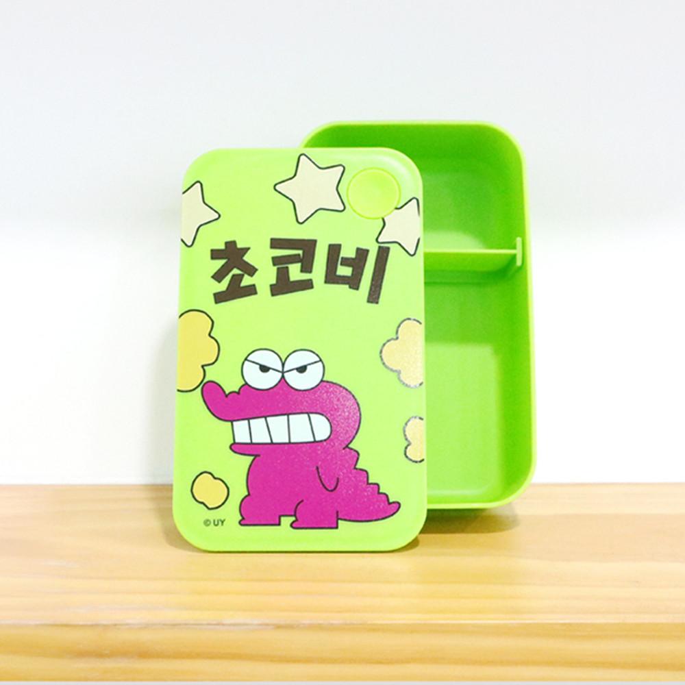 짱구는못말려 초코비도시락