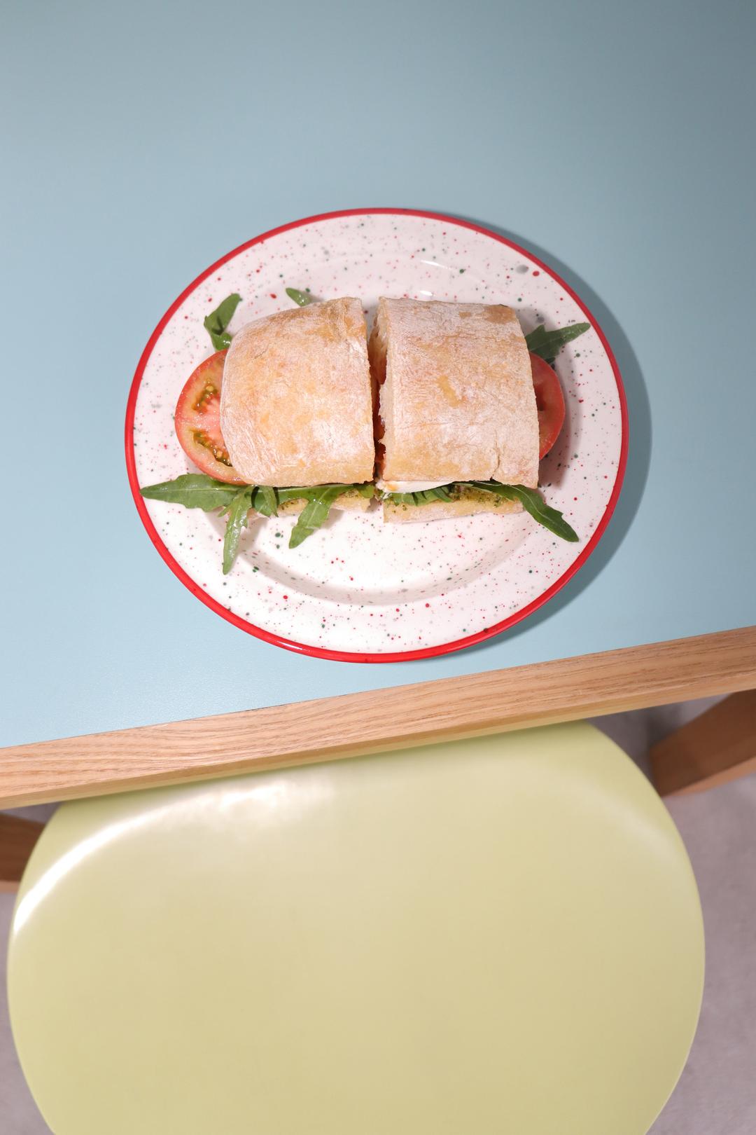red line plate(시즌 한정)