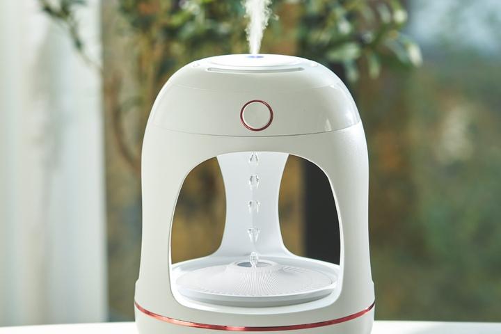 무중력 물멍 가습기 BSUH-01