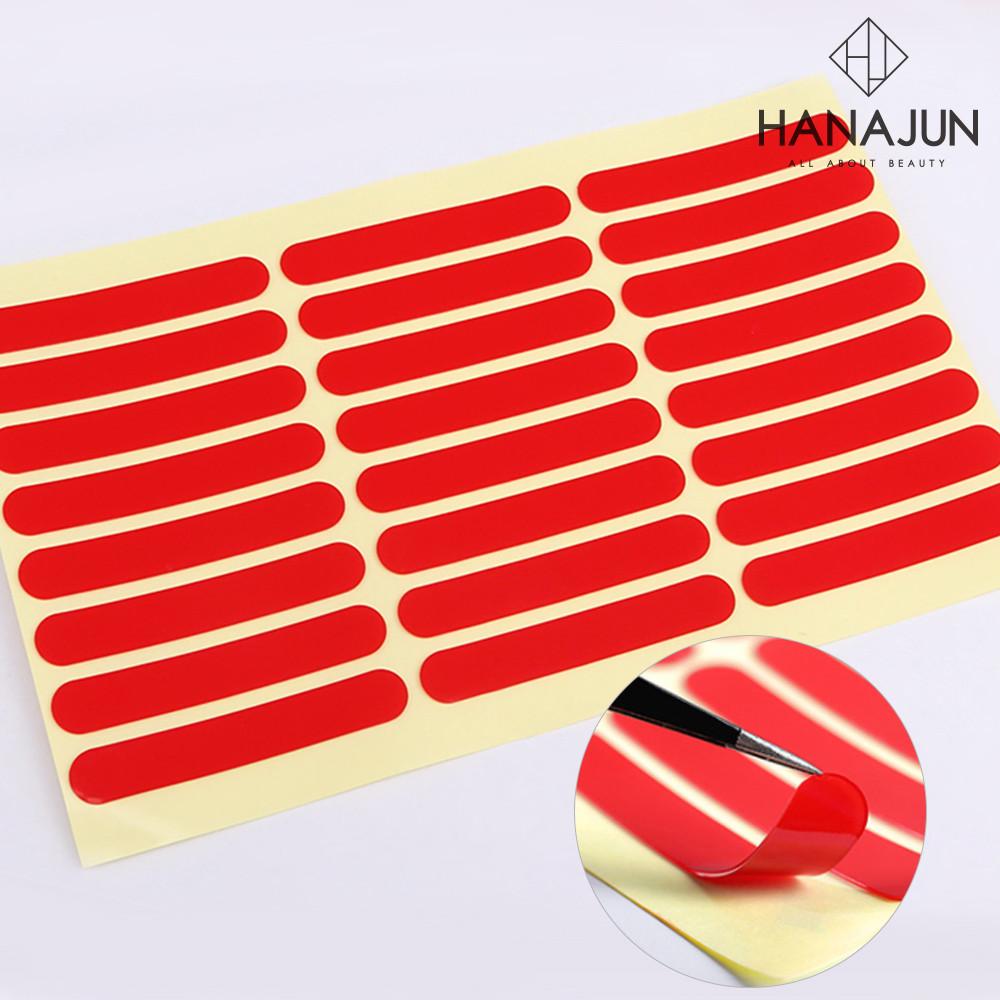 길쭉 네일 투명 초강력 양면 테이프