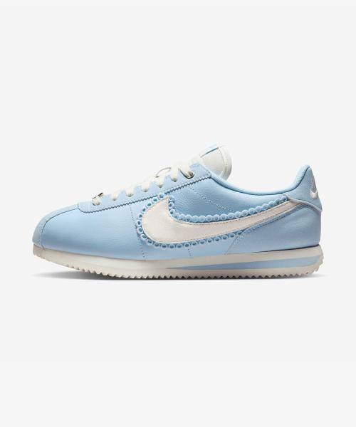 코르테즈 W - 셀러스틴 블루:핑크시클:메탈릭 실버:세일 / IH3574-441