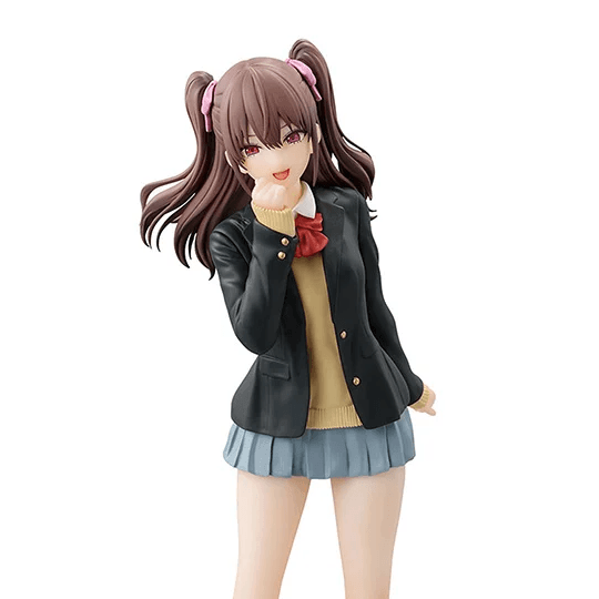 [2024년 8월 발매/9~10월 입고예정]반프레스토 2.5차원의 유혹 glitter&glamours 타치바나 미카리 교복 ver