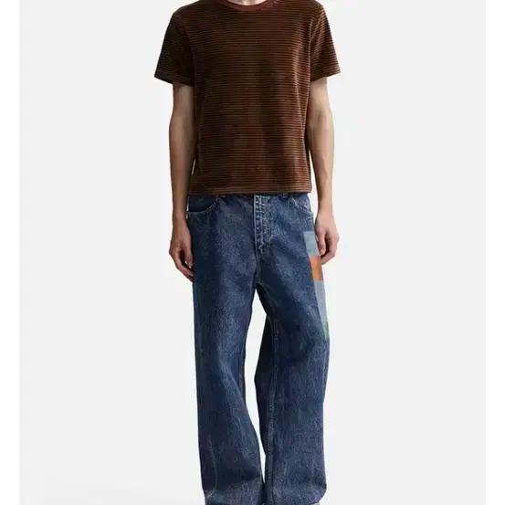 에크하우스라타 데님