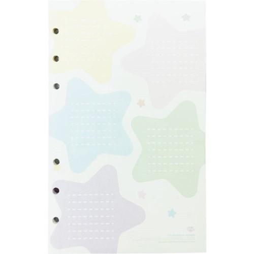 A6 별사탕 프리노트