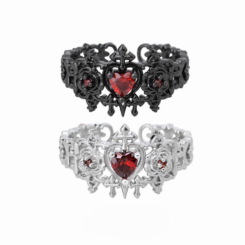 Forbidden Love Ring