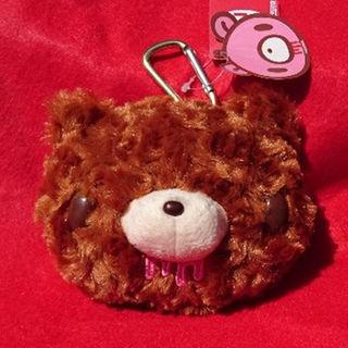 チャックスGP顔グル～ミ～パスケース