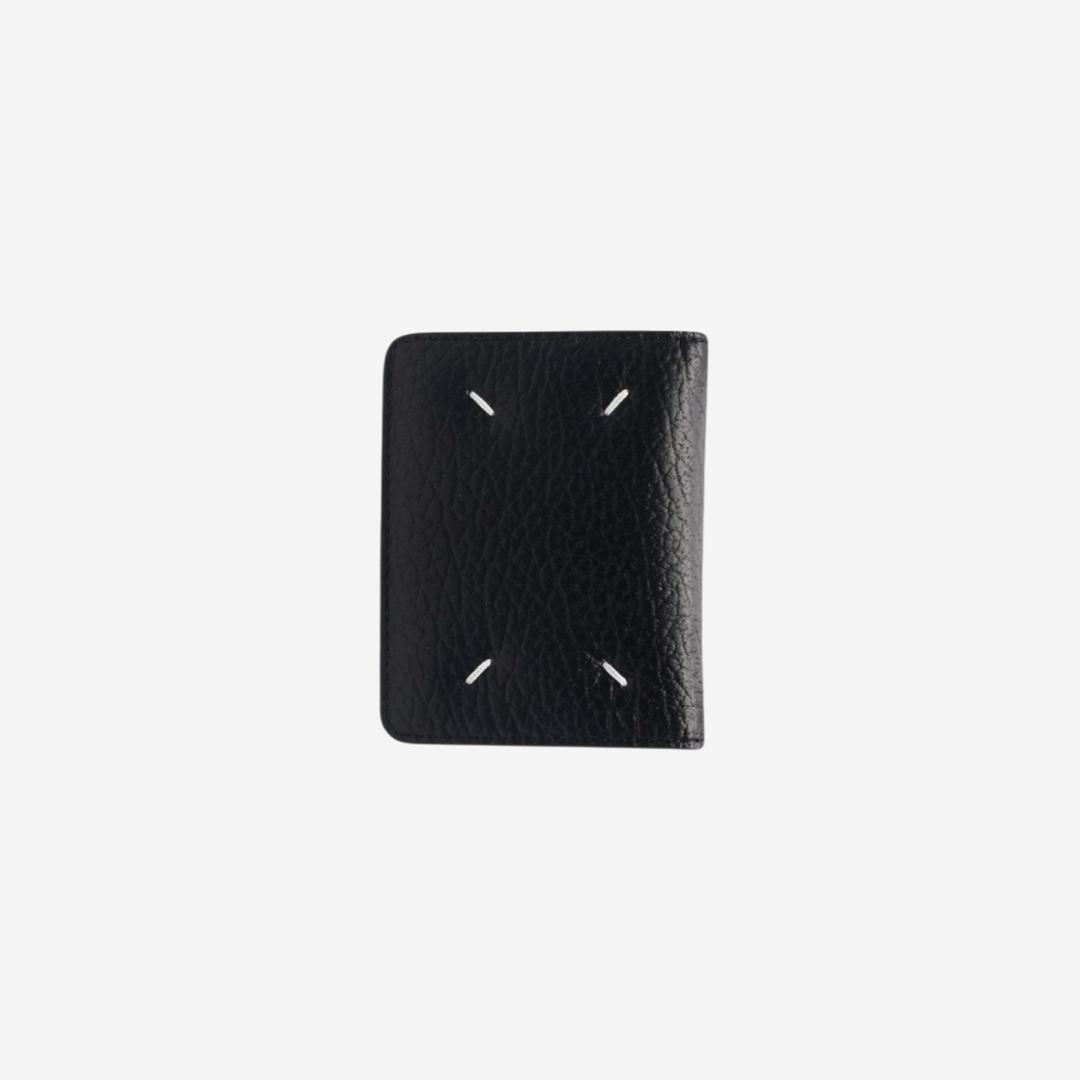 Maison Margiela Keyring Wallet Black - 22SS