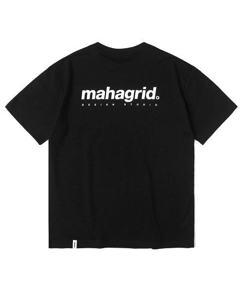 ORIGIN LOGO TEE BLACK(MG2BSMT500A)