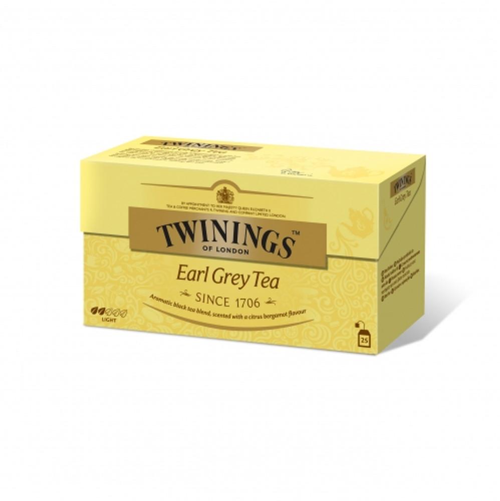 트와이닝티 - 얼그레이 25티백