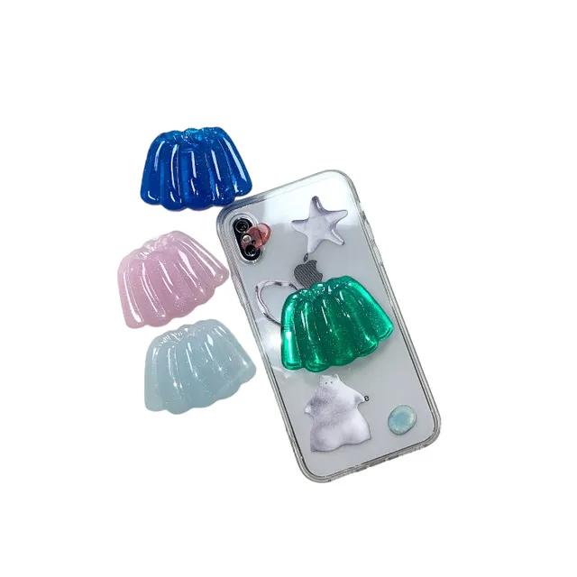 ✰자체제작 Flat Jelly Pudding Soda SmartTok 플랫 젤리 푸딩 소다 스마트톡
