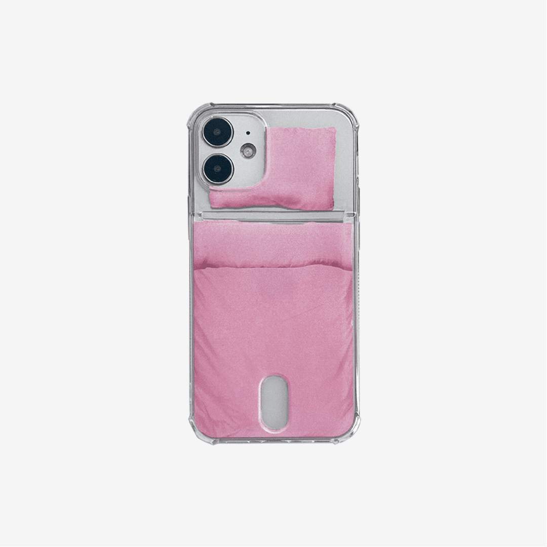 Pocket phone case