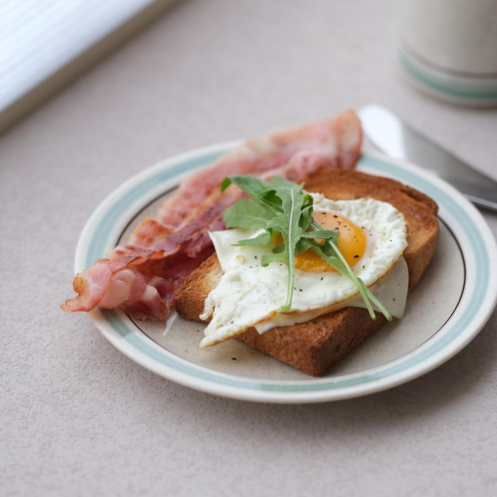 카네수즈 플레이트 민트초코 카페 브런치 접시 20cm