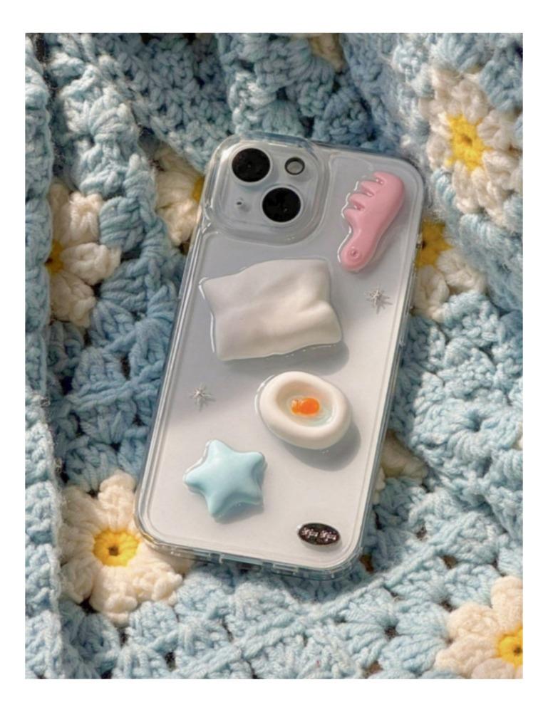 코지룸 레진 폰케이스