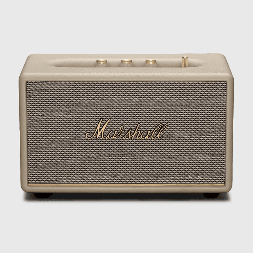 [경기도/서울당일무료퀵] ACTONIII / 마샬 액톤3 블루투스 스피커 크림 -정품등록이벤트-