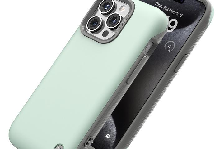 아이폰 15 프로 프로맥스 맥세이프 케이스 듀얼쉴드