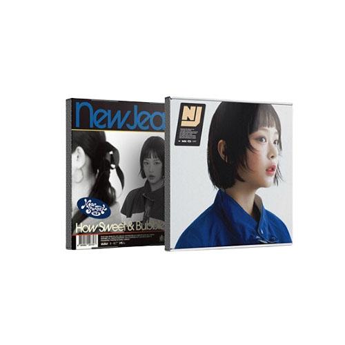 [빠른출고]뉴진스 NewJeans 'How Sweet' 하우 스위트 퍼플뮤직 버전선택, Standard 하...