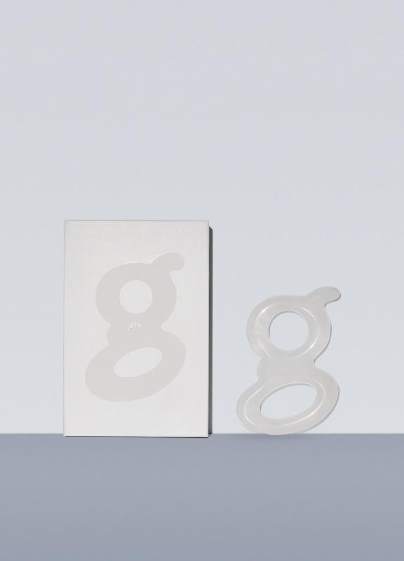 천연 수정 디톡스 괄사