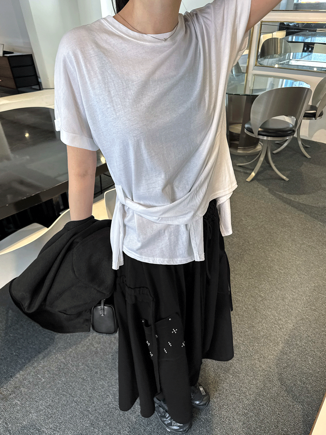 브롱킴 NATURAL LIGHT TOP