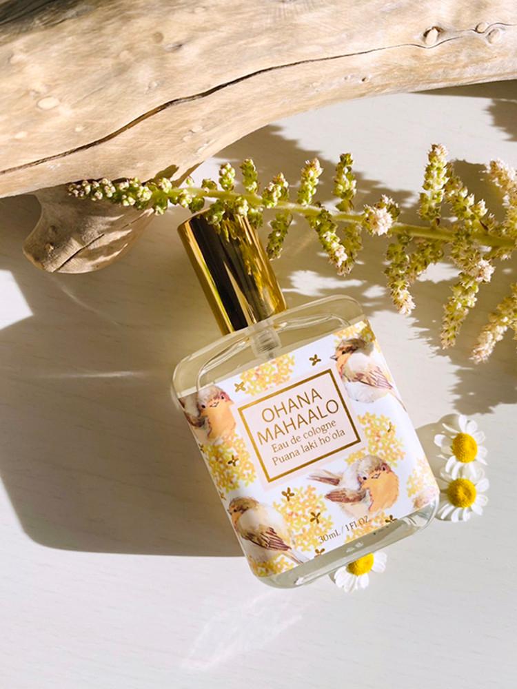 오하나마하로 금목서 향수 30ml