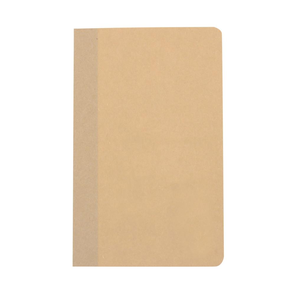 [MUJI] 상질지 슬림 노트 무지 A6사이즈 40매 필기 공책 8S62217