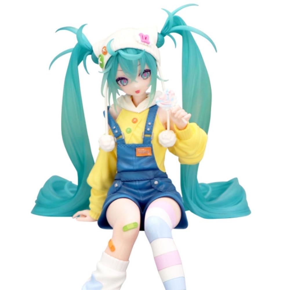 [25년6월입고] 보컬로이드 후류 누들 스토퍼 피규어 하츠네 미쿠 롤리팝