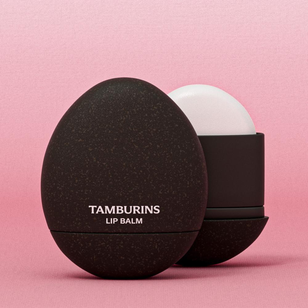 탬버린즈 에그 립밤 우디 그린 (5g)
