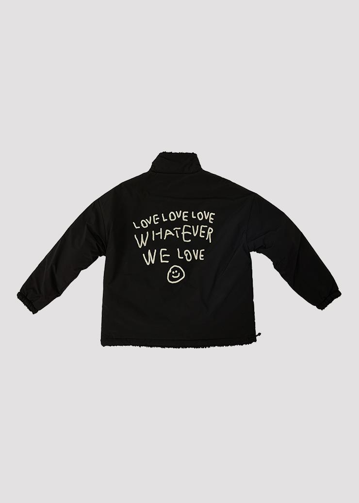 REVERSIBLE DOWN JUMPER WE LOVE