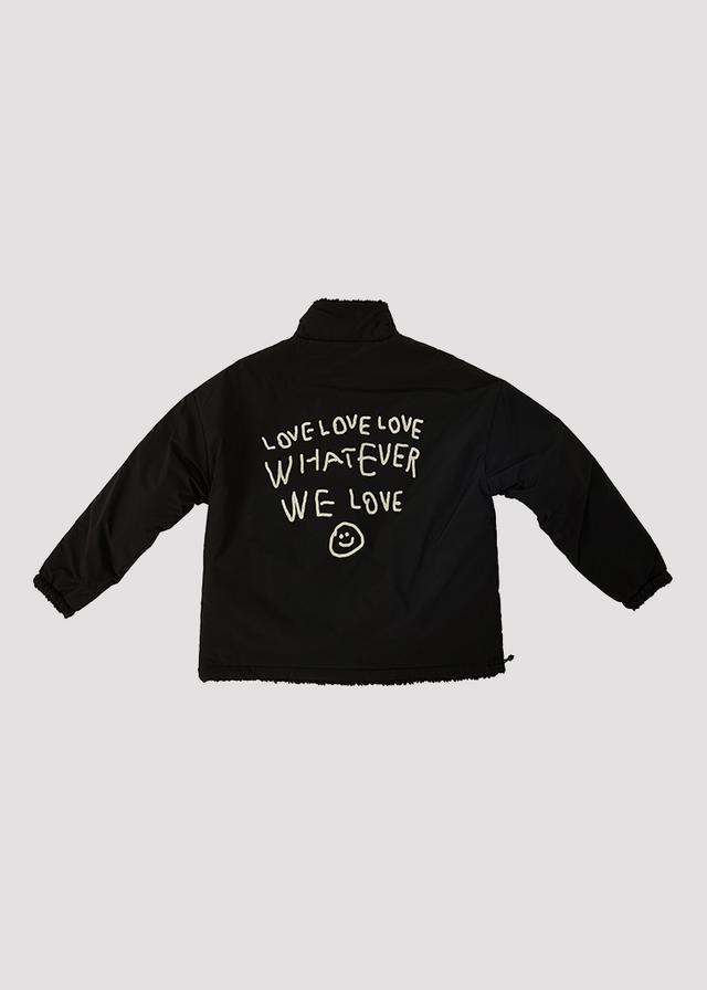 REVERSIBLE DOWN JUMPER WE LOVE