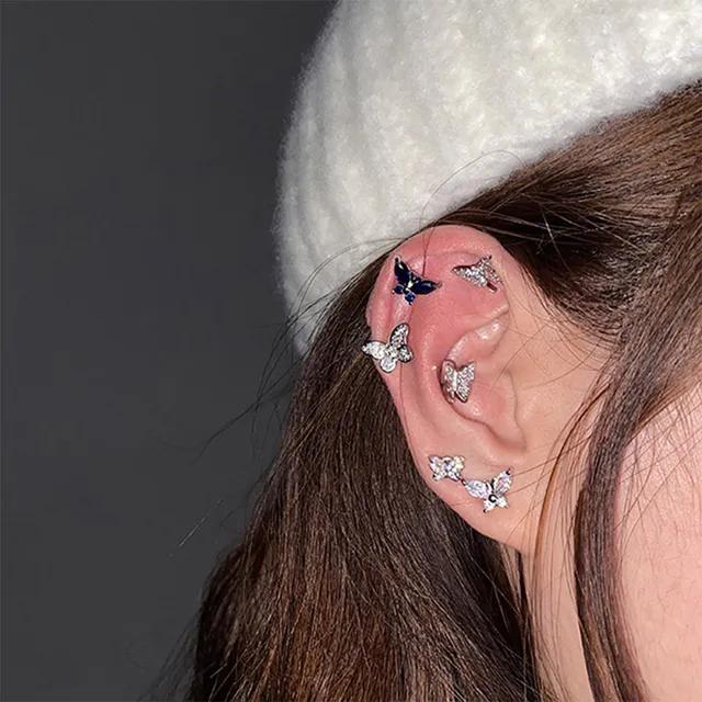 [무배] 자석 피어싱 귀찌 9종 컬렉션