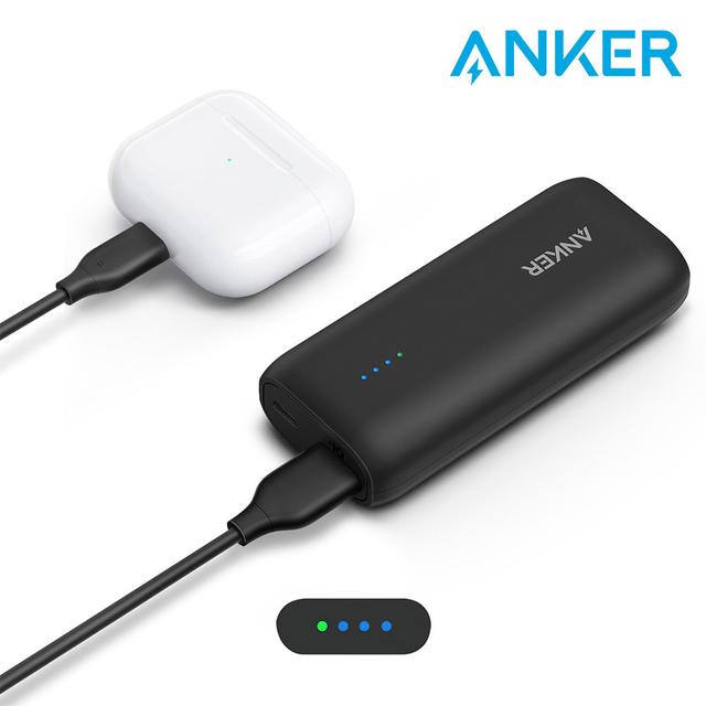 앤커 321 USB C타입 듀얼 5K 보조배터리 아이폰15 갤럭시 S24 Z플립5 폴드5 A1112