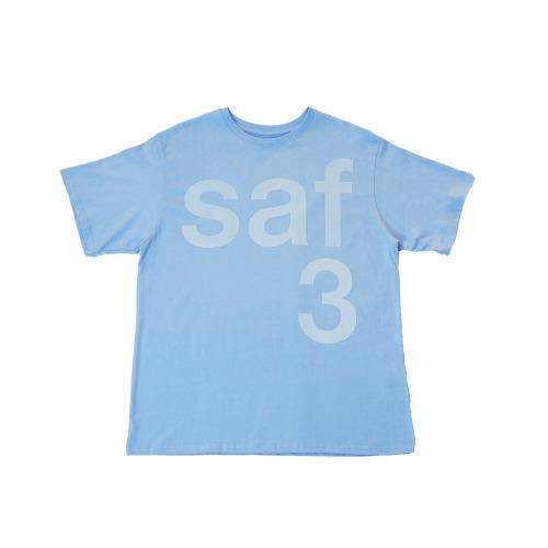 BASIC SAFARI TEE (SKY)