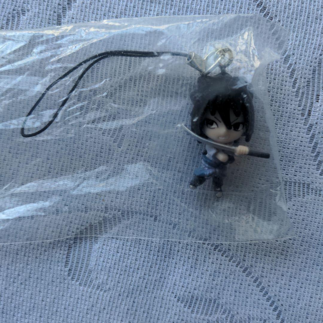 NARUTO サスケ　ストラップ