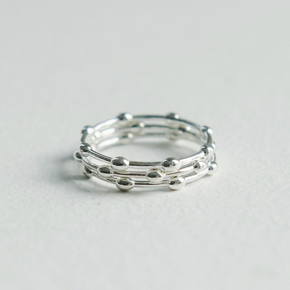 [Silver925] Cosmos Ring