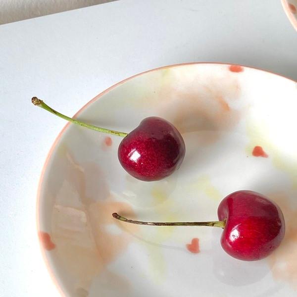 flower bed / plate 01