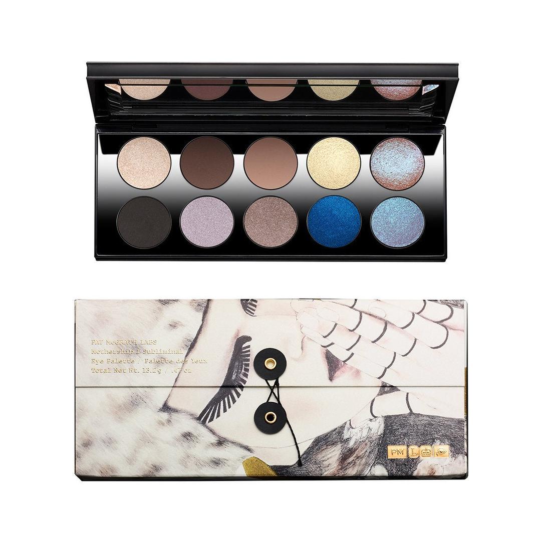 Mothership I: Subliminal Eyeshadow Palette