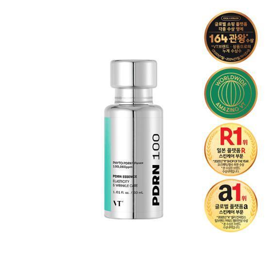 VT 피디알엔 에센스 100 30ml