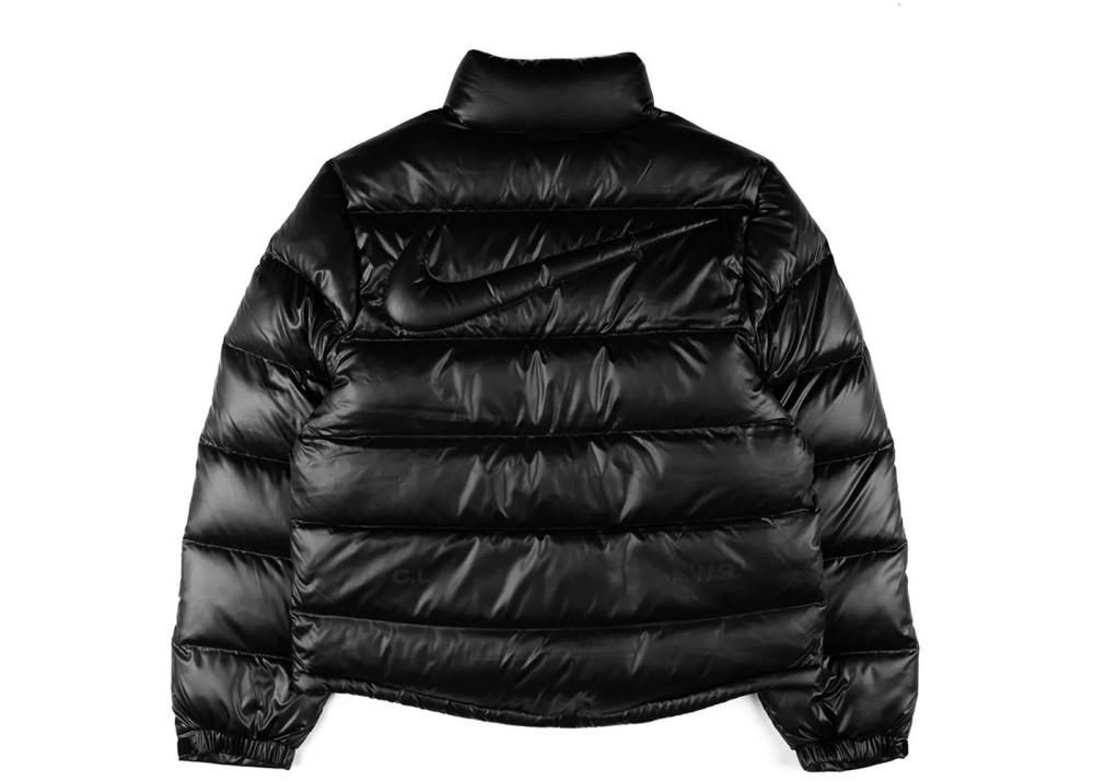 Nike x Drake NOCTA Puffer Jacket Black 나이키 녹타 패딩 자켓
