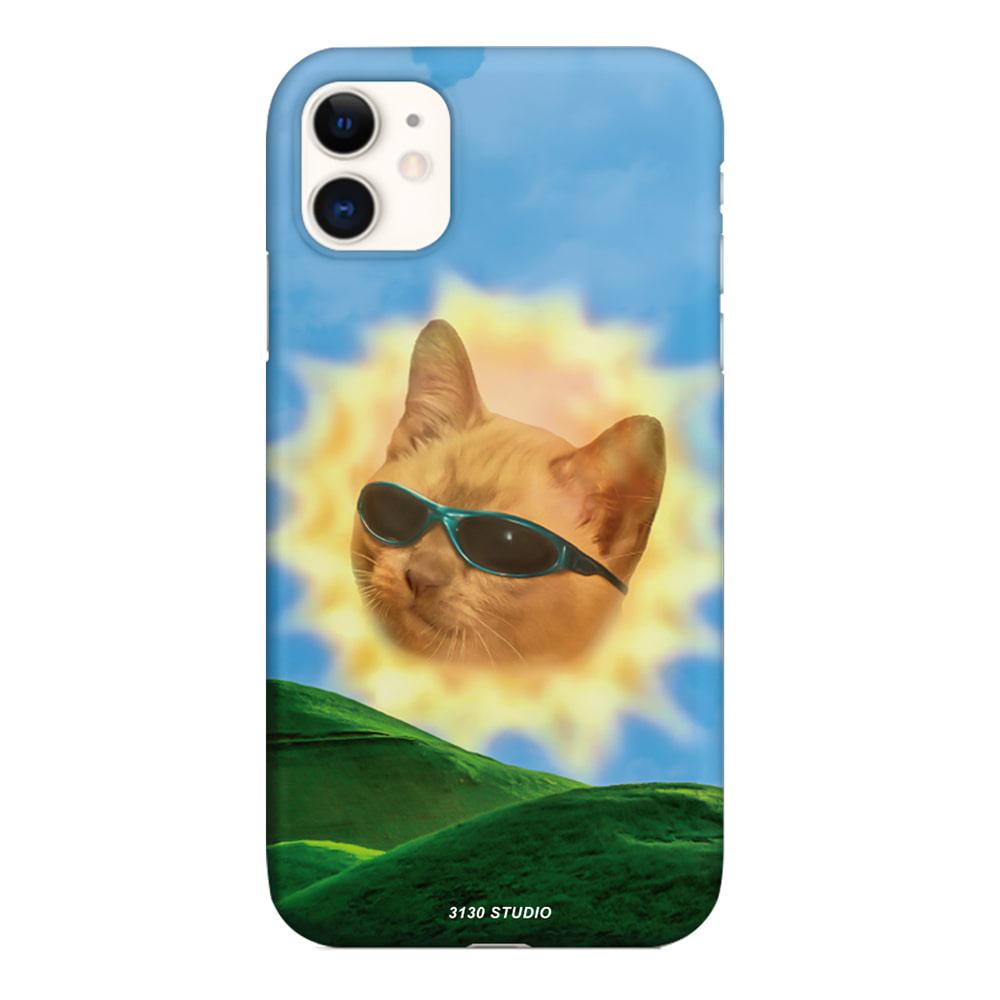 sunny cat hard case