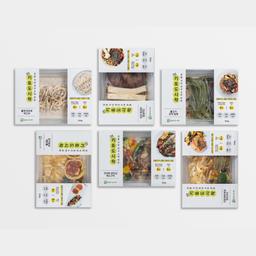 참살이 키플랜 관리 식단 도시락 1주 관리 (6종 1세트) 두부면 컬리플라워 오리고기 떡갈비