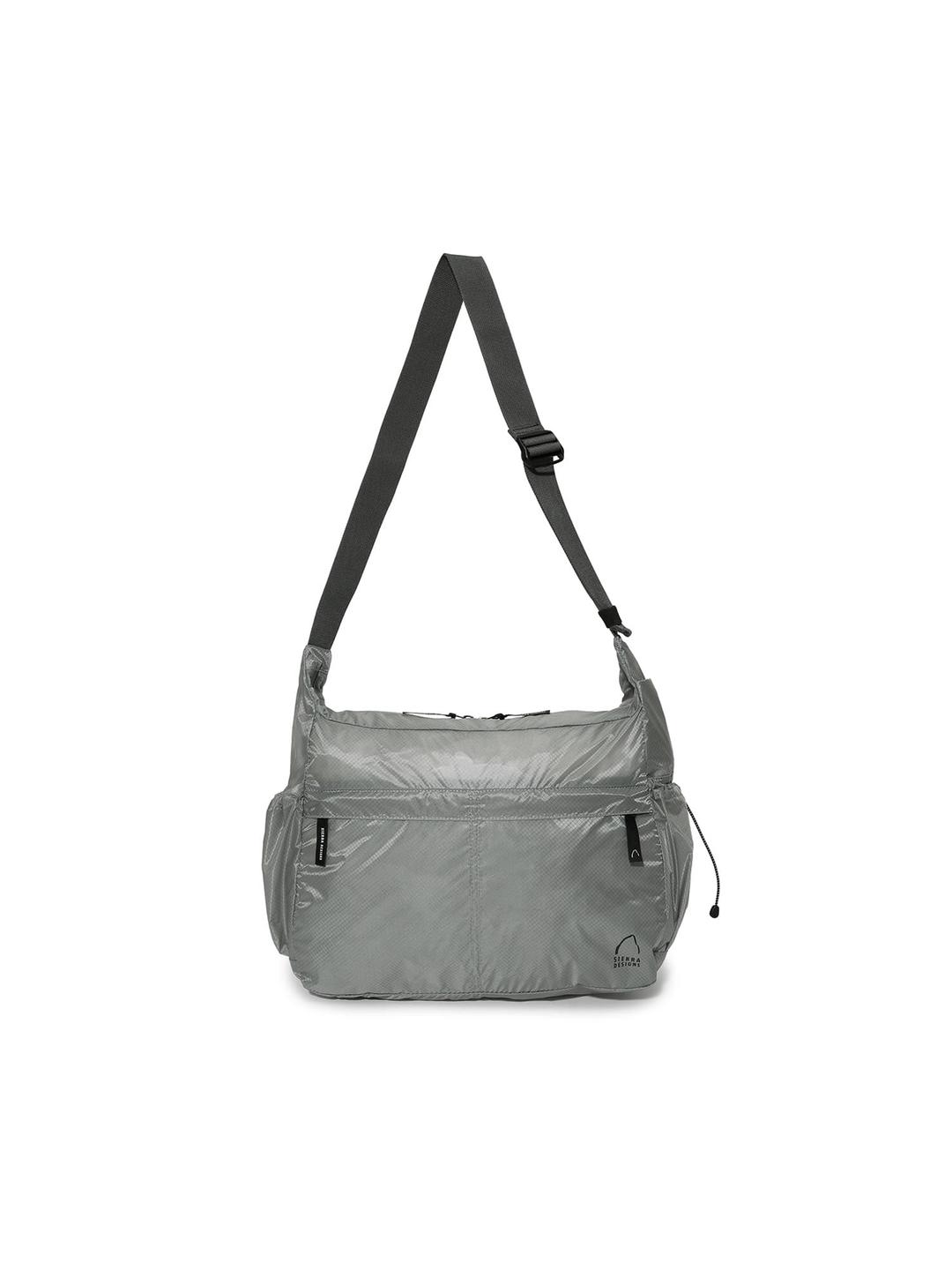 라센(LASSEN) 코듀라 초경량 크로스백 GREY