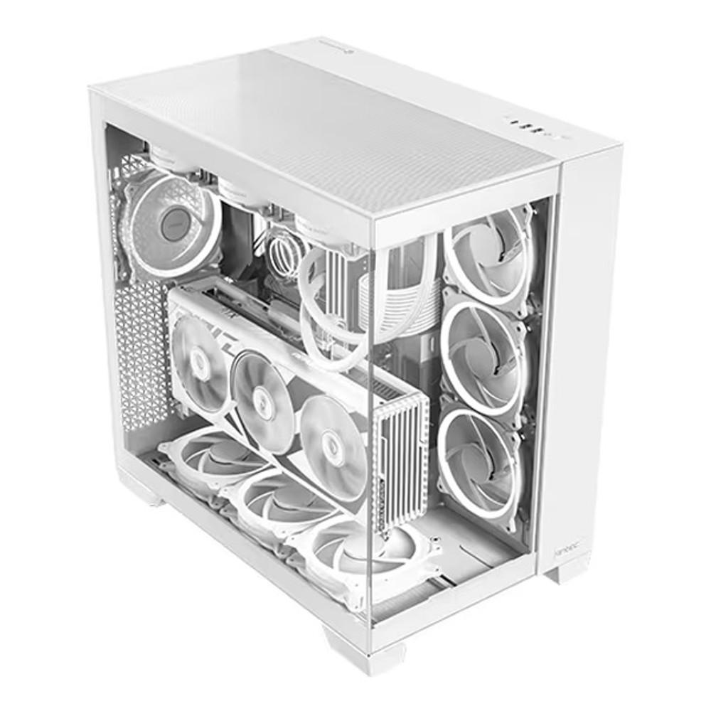 [Antec] C8 MESH (White) (빅타워)