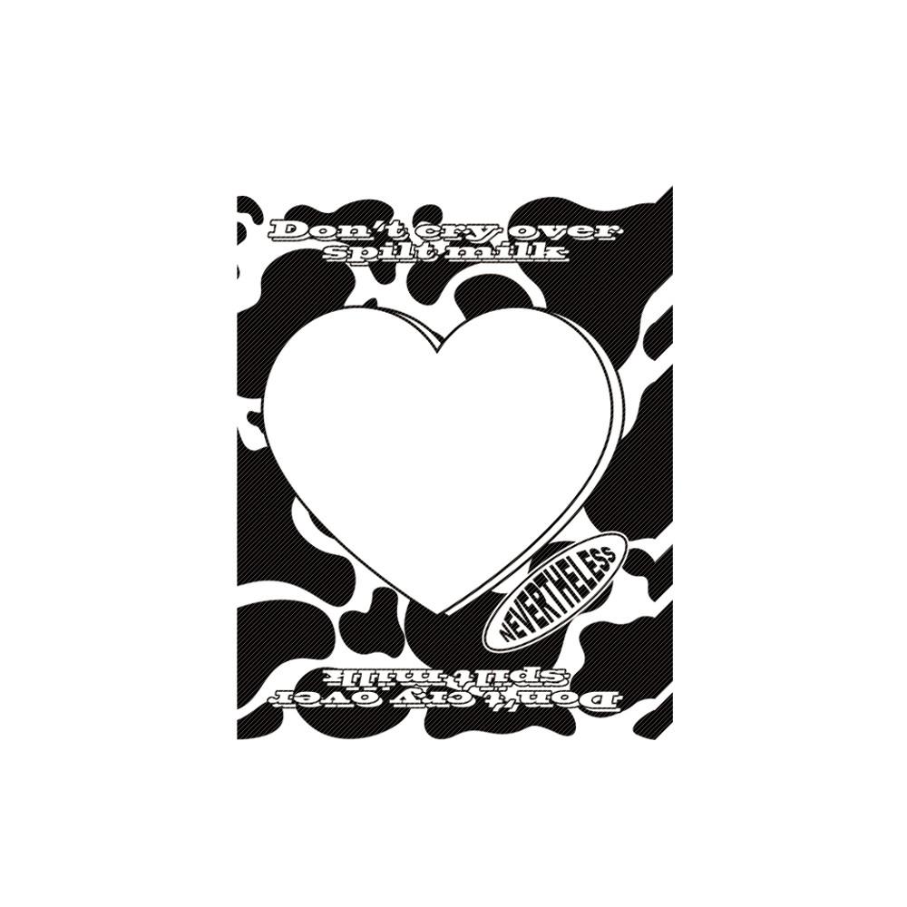 [네버더레스]  Spilt milk memo