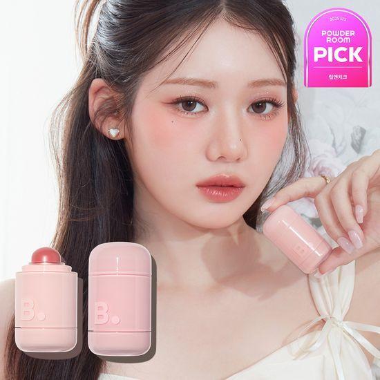 [NEW/20컬러 출시] 바닐라코 로맨틱 블러쉬 립 앤 치크 3.7g 20종